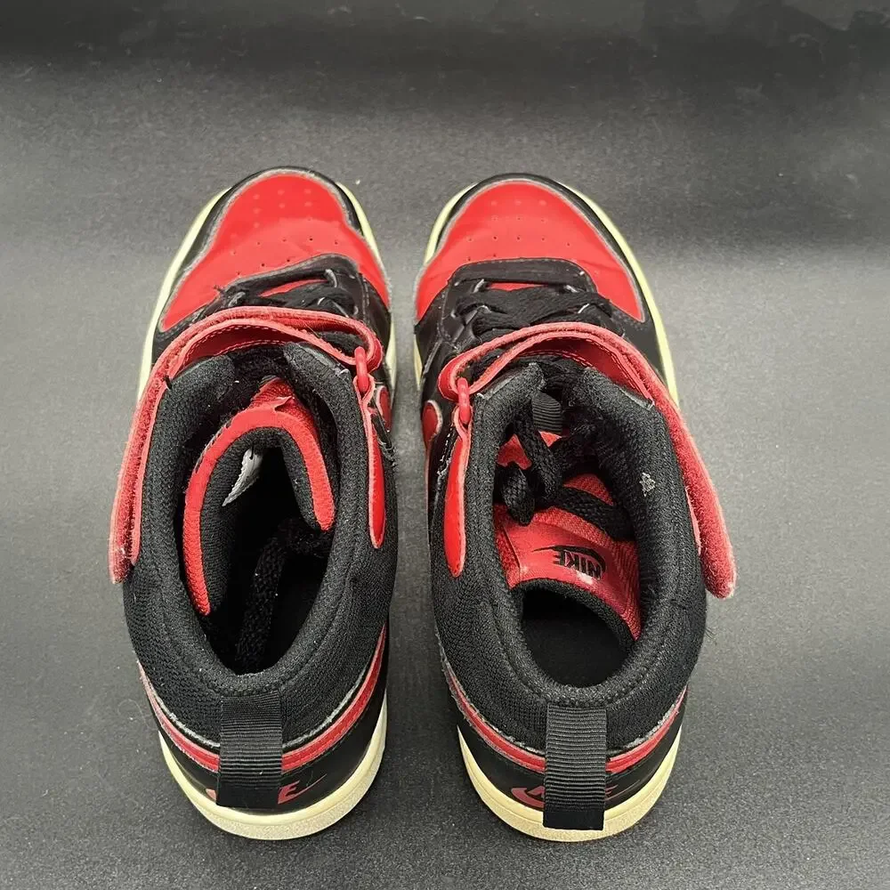 Nike Court Borough Mid Youth Size 5.5Y CD7782-00 Womens 7